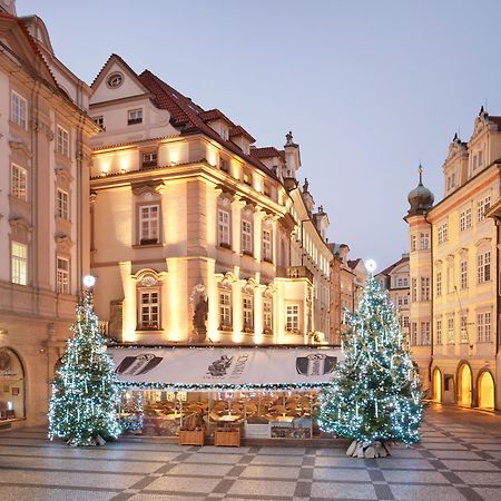 Hotel U Prince Prague By Bhg Εξωτερικό φωτογραφία