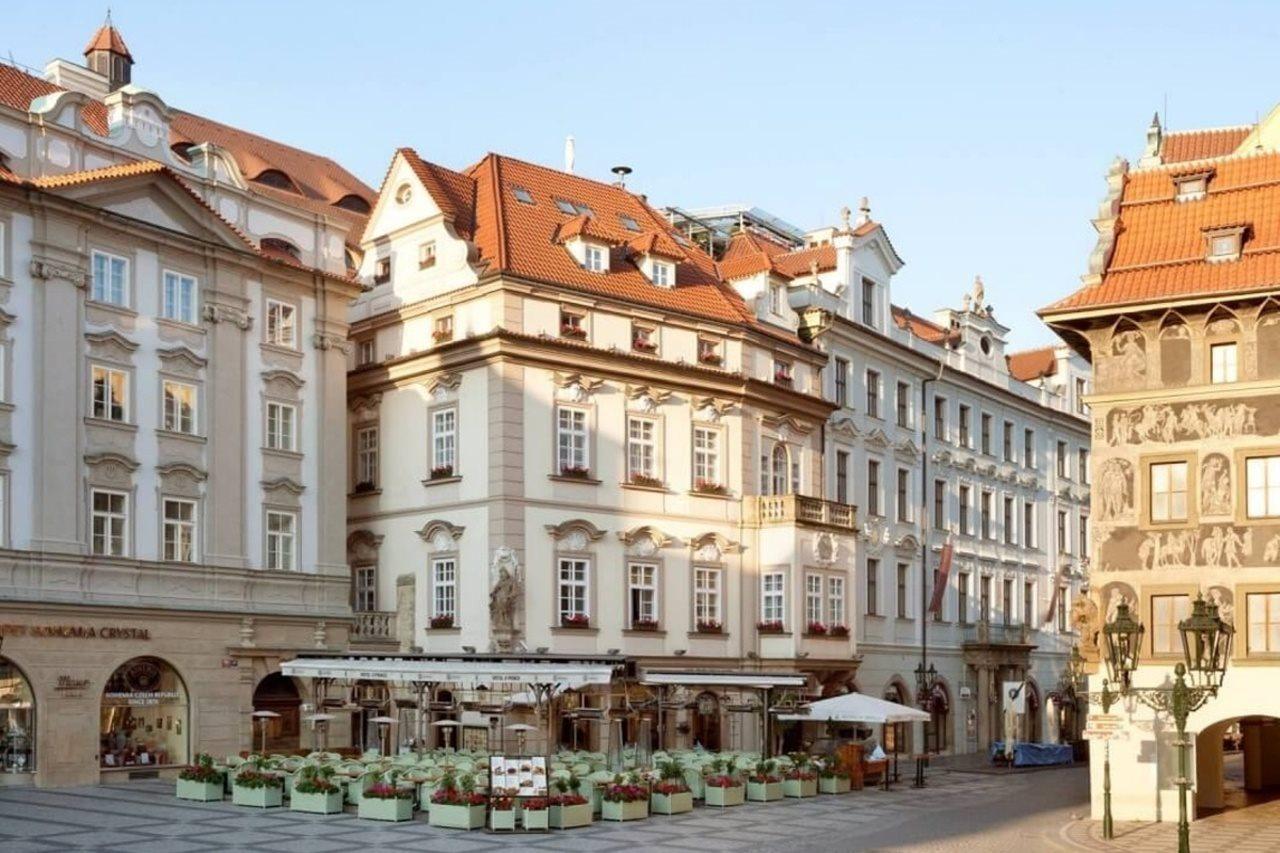 Hotel U Prince Prague By Bhg Εξωτερικό φωτογραφία
