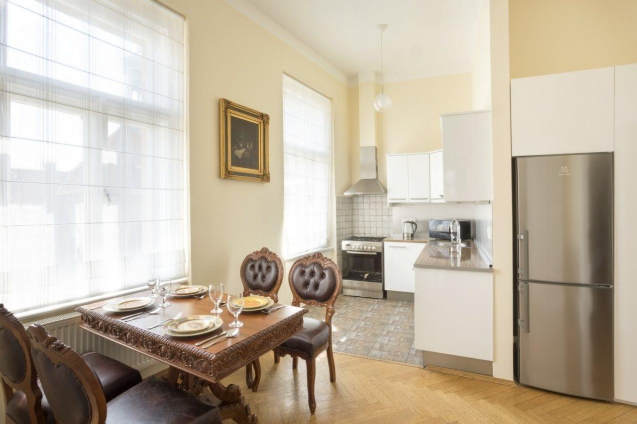 Hotel U Prince Prague By Bhg Εξωτερικό φωτογραφία