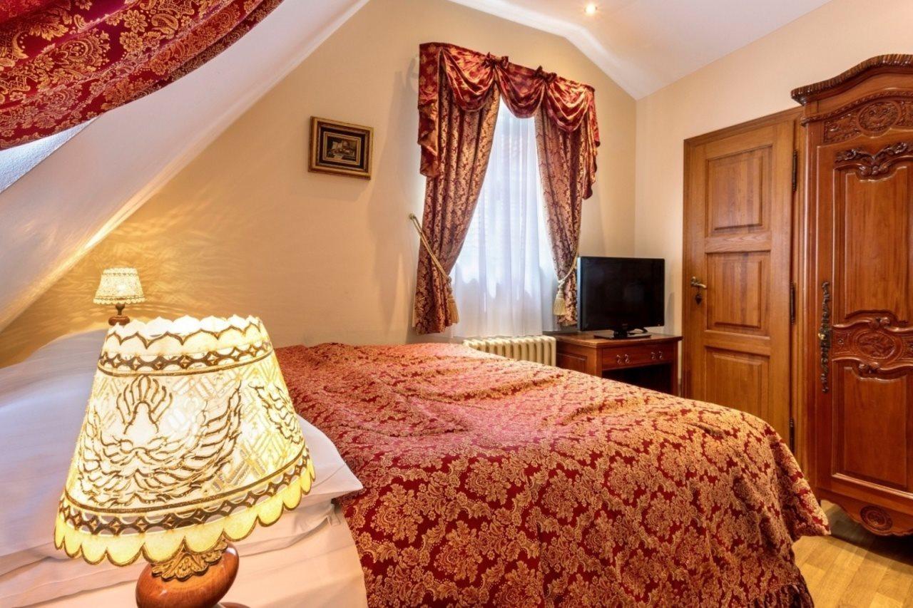 Hotel U Prince Prague By Bhg Εξωτερικό φωτογραφία