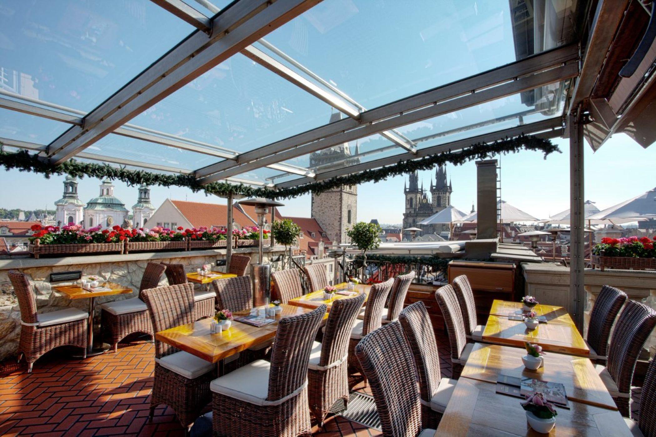 Hotel U Prince Prague By Bhg Εξωτερικό φωτογραφία