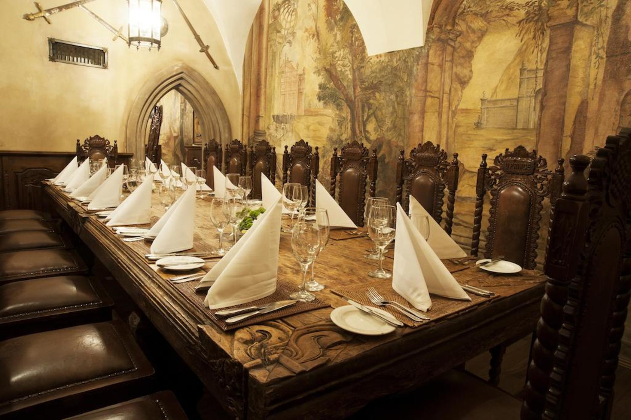 Hotel U Prince Prague By Bhg Εξωτερικό φωτογραφία
