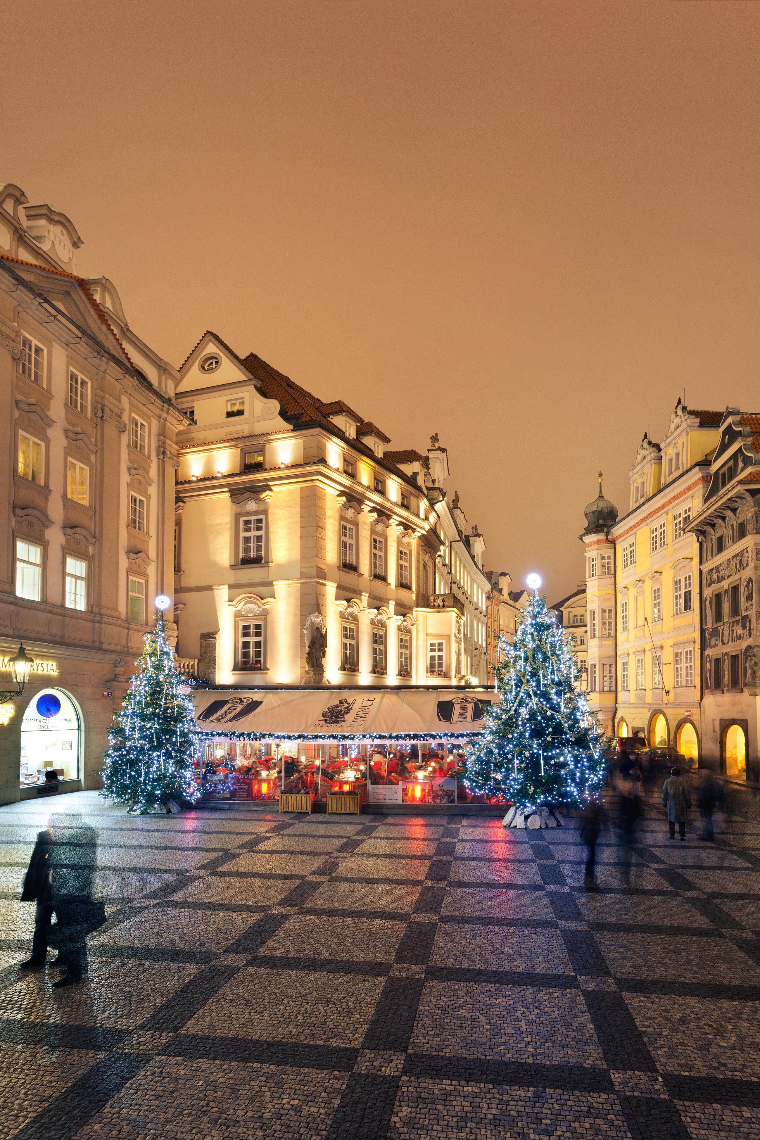 Hotel U Prince Prague By Bhg Εξωτερικό φωτογραφία