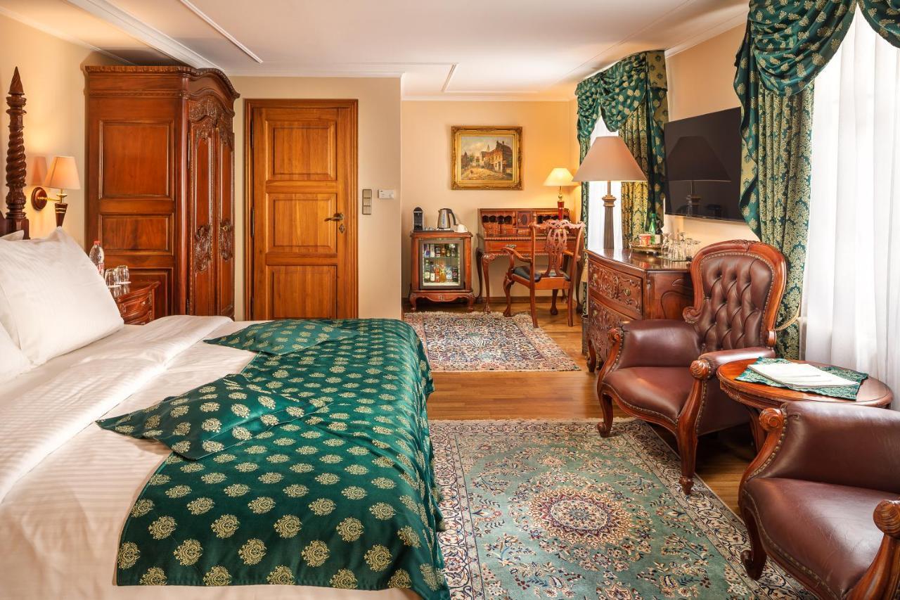 Hotel U Prince Prague By Bhg Εξωτερικό φωτογραφία