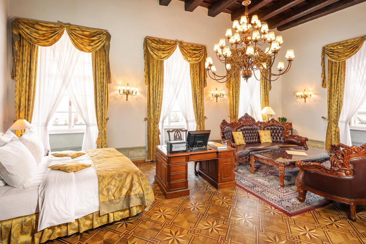Hotel U Prince Prague By Bhg Εξωτερικό φωτογραφία