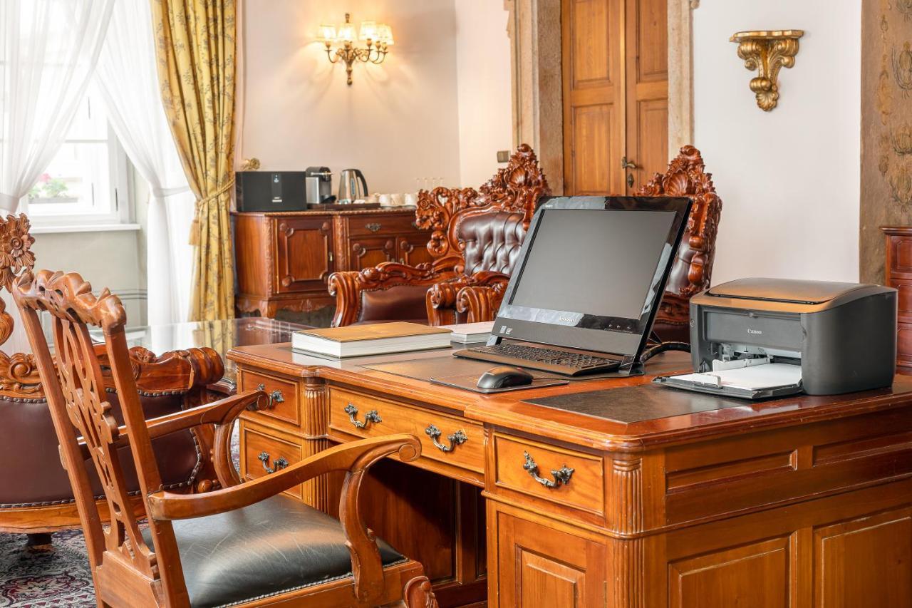 Hotel U Prince Prague By Bhg Εξωτερικό φωτογραφία