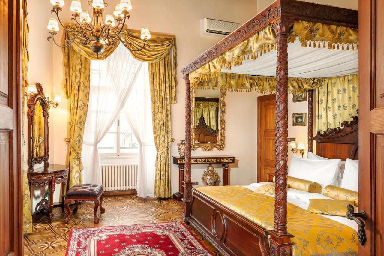 Hotel U Prince Prague By Bhg Εξωτερικό φωτογραφία