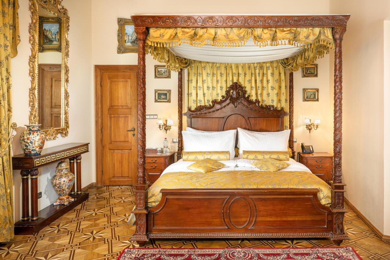 Hotel U Prince Prague By Bhg Εξωτερικό φωτογραφία