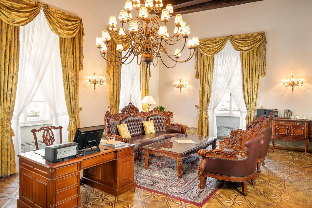 Hotel U Prince Prague By Bhg Εξωτερικό φωτογραφία