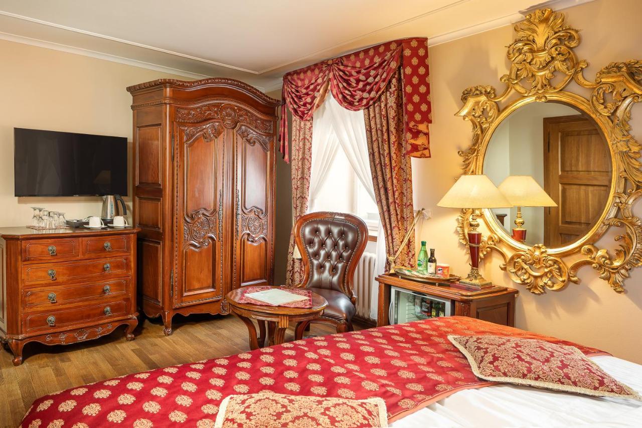 Hotel U Prince Prague By Bhg Εξωτερικό φωτογραφία