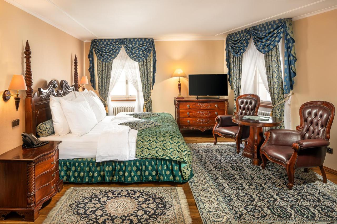 Hotel U Prince Prague By Bhg Εξωτερικό φωτογραφία