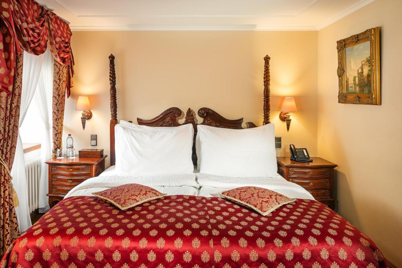 Hotel U Prince Prague By Bhg Εξωτερικό φωτογραφία