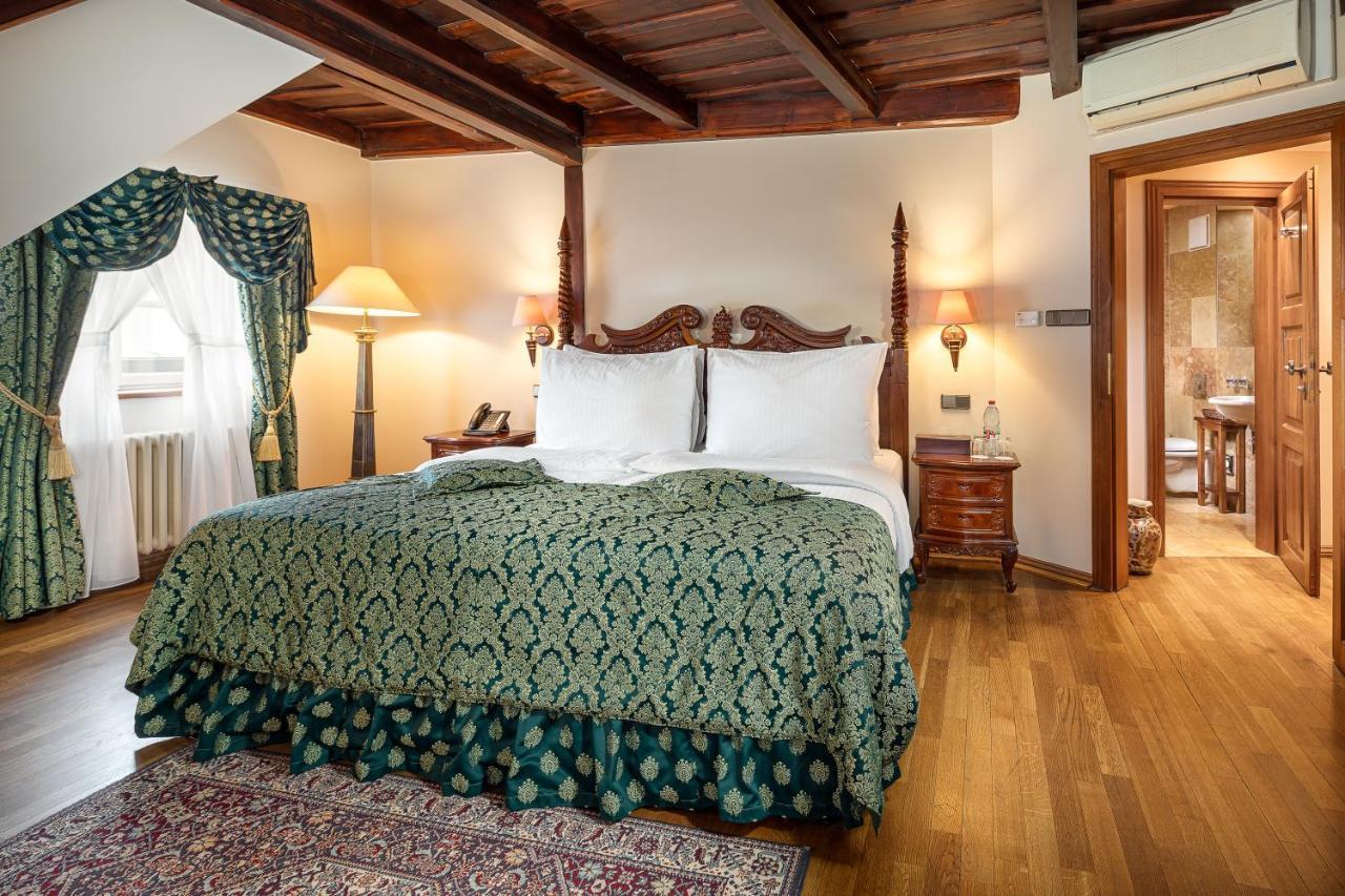 Hotel U Prince Prague By Bhg Εξωτερικό φωτογραφία