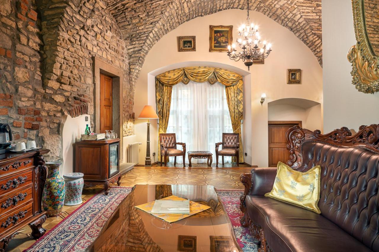 Hotel U Prince Prague By Bhg Εξωτερικό φωτογραφία