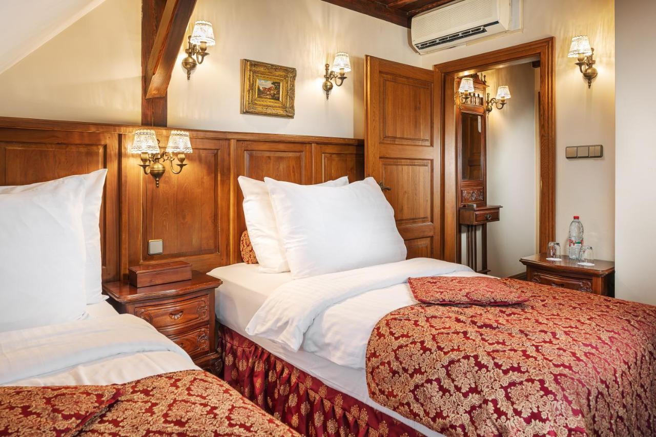 Hotel U Prince Prague By Bhg Εξωτερικό φωτογραφία