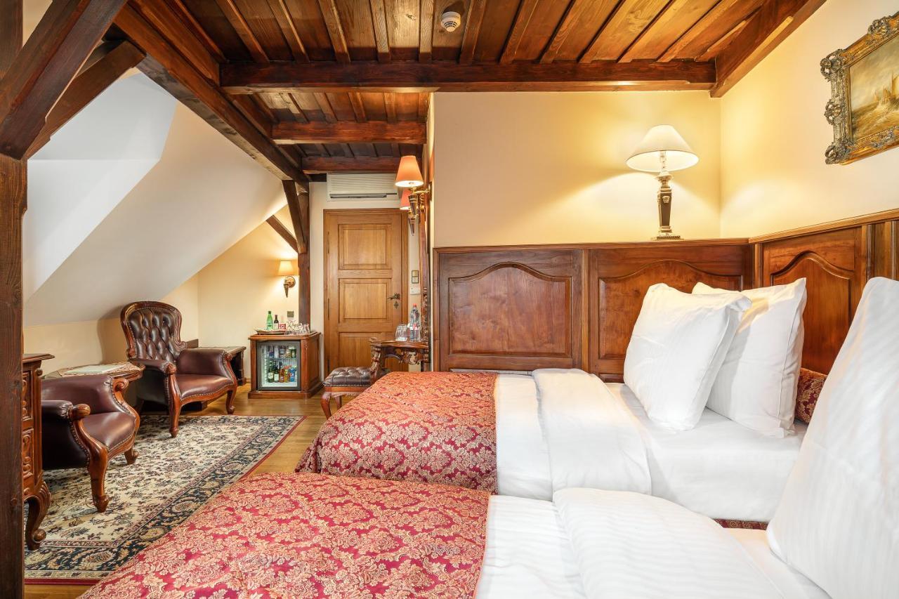 Hotel U Prince Prague By Bhg Εξωτερικό φωτογραφία
