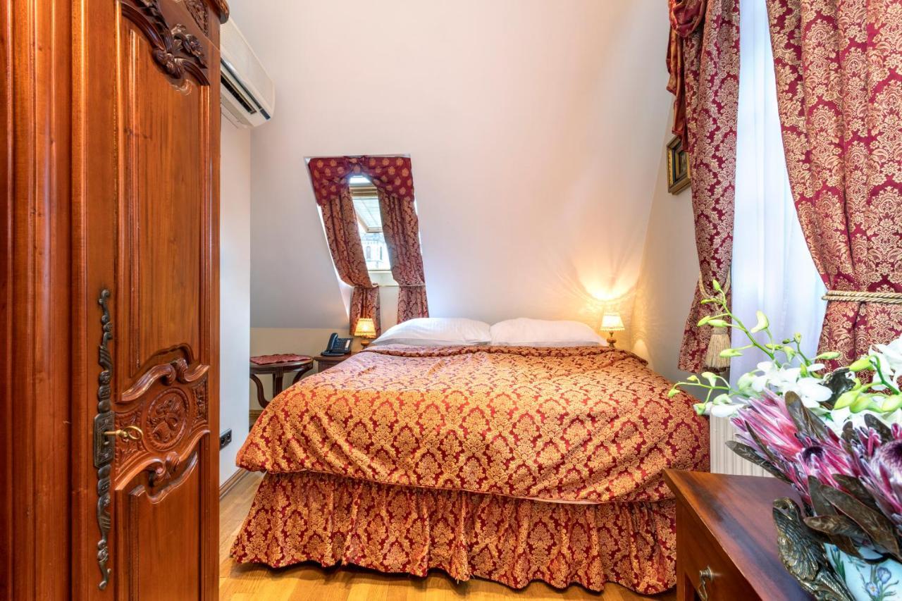 Hotel U Prince Prague By Bhg Εξωτερικό φωτογραφία