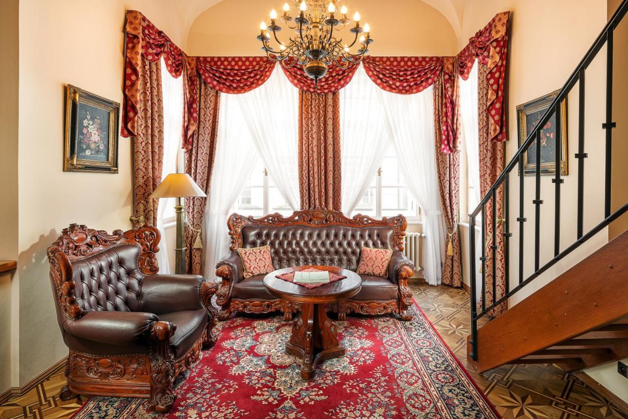 Hotel U Prince Prague By Bhg Εξωτερικό φωτογραφία