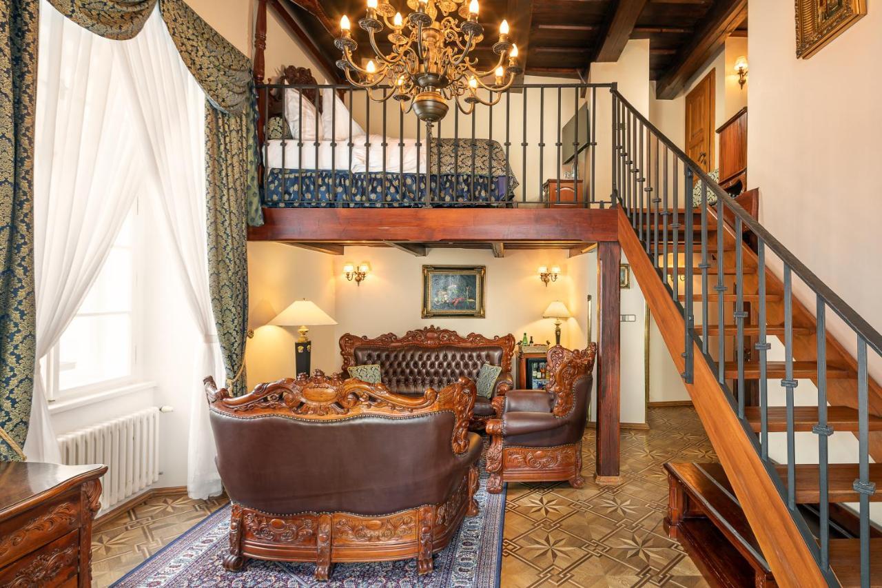 Hotel U Prince Prague By Bhg Εξωτερικό φωτογραφία