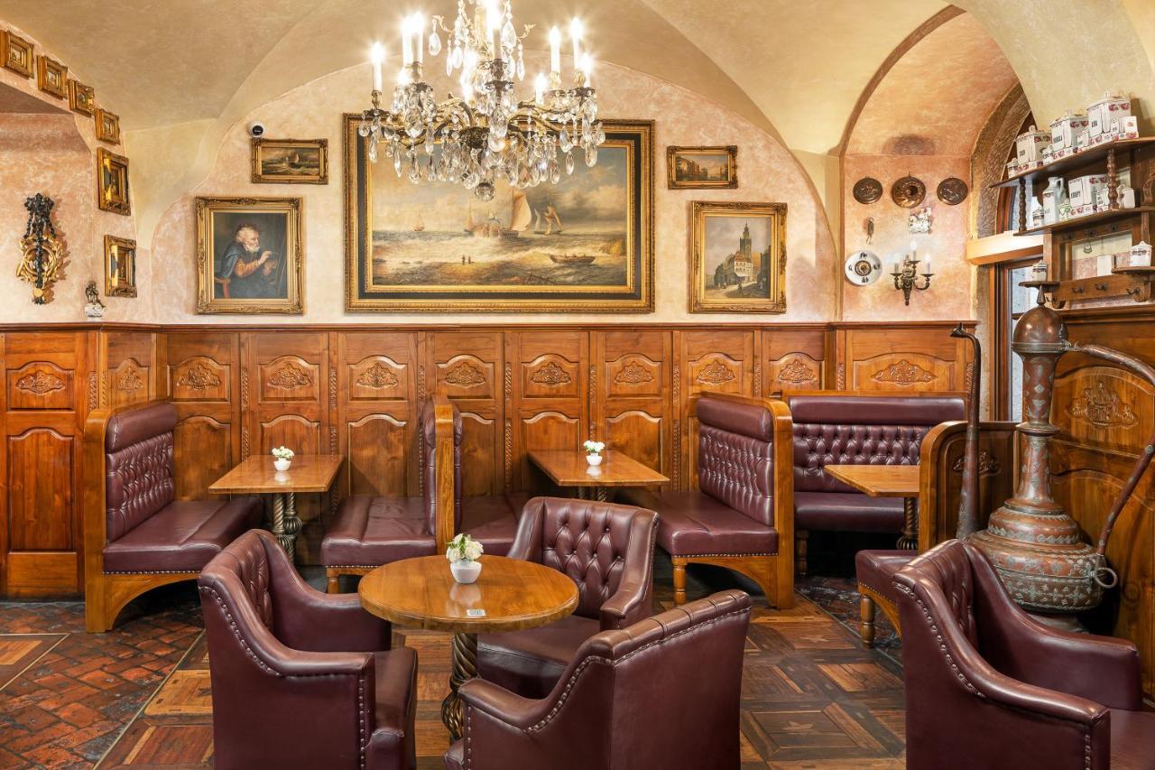 Hotel U Prince Prague By Bhg Εξωτερικό φωτογραφία