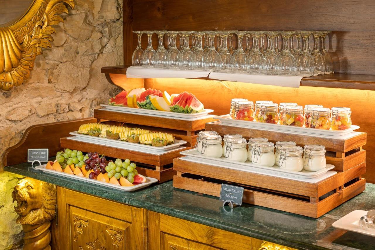 Hotel U Prince Prague By Bhg Εξωτερικό φωτογραφία