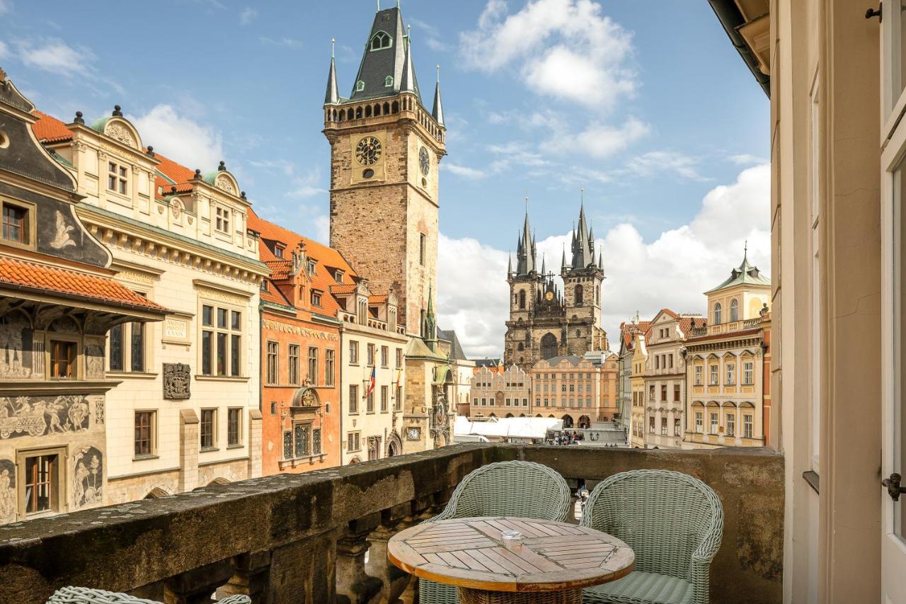 Hotel U Prince Prague By Bhg Εξωτερικό φωτογραφία