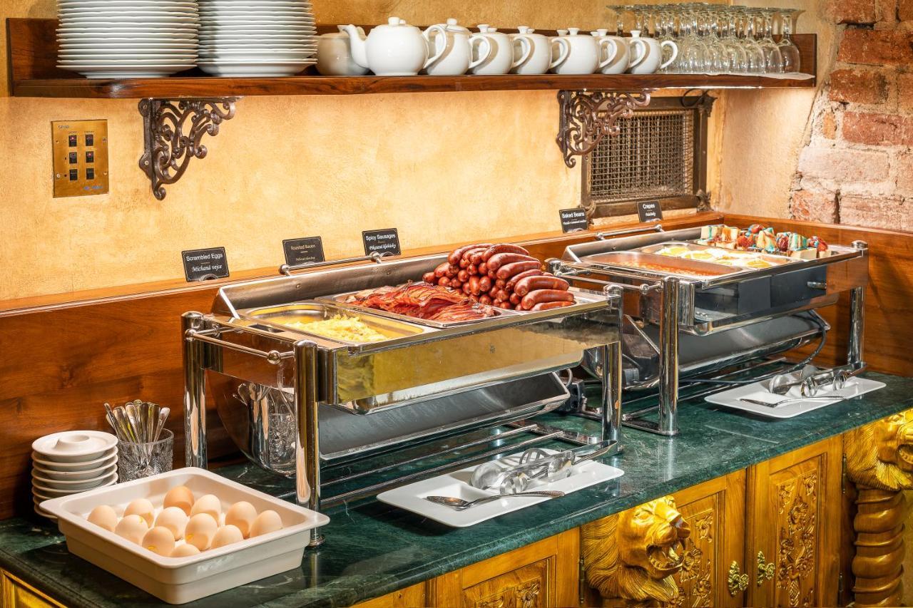 Hotel U Prince Prague By Bhg Εξωτερικό φωτογραφία
