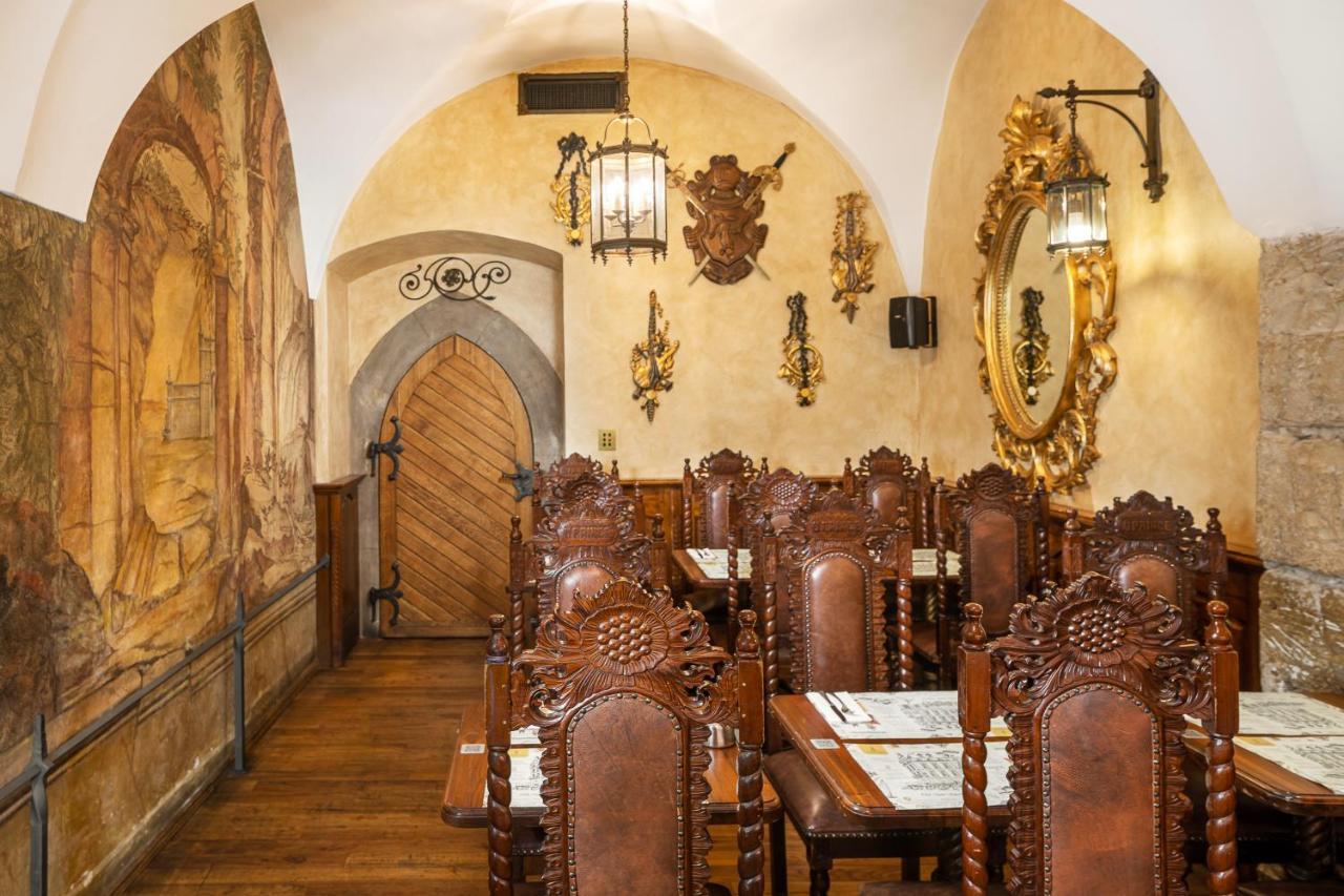 Hotel U Prince Prague By Bhg Εξωτερικό φωτογραφία