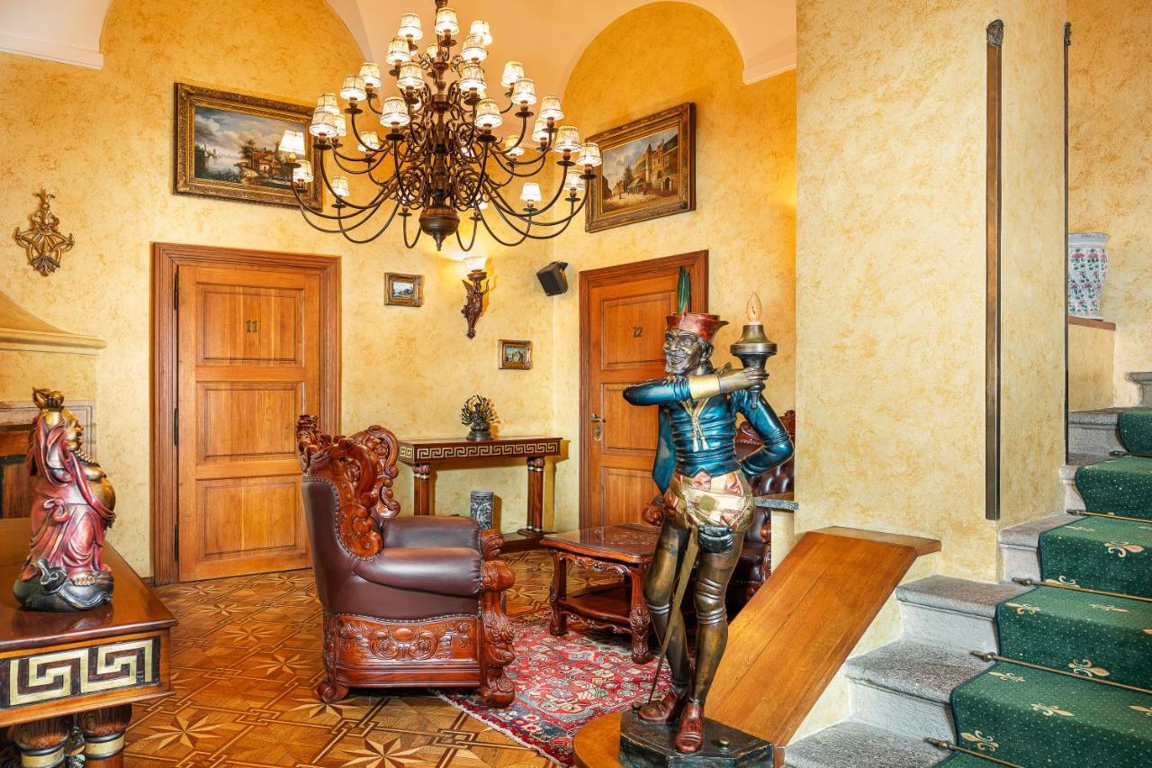 Hotel U Prince Prague By Bhg Εξωτερικό φωτογραφία