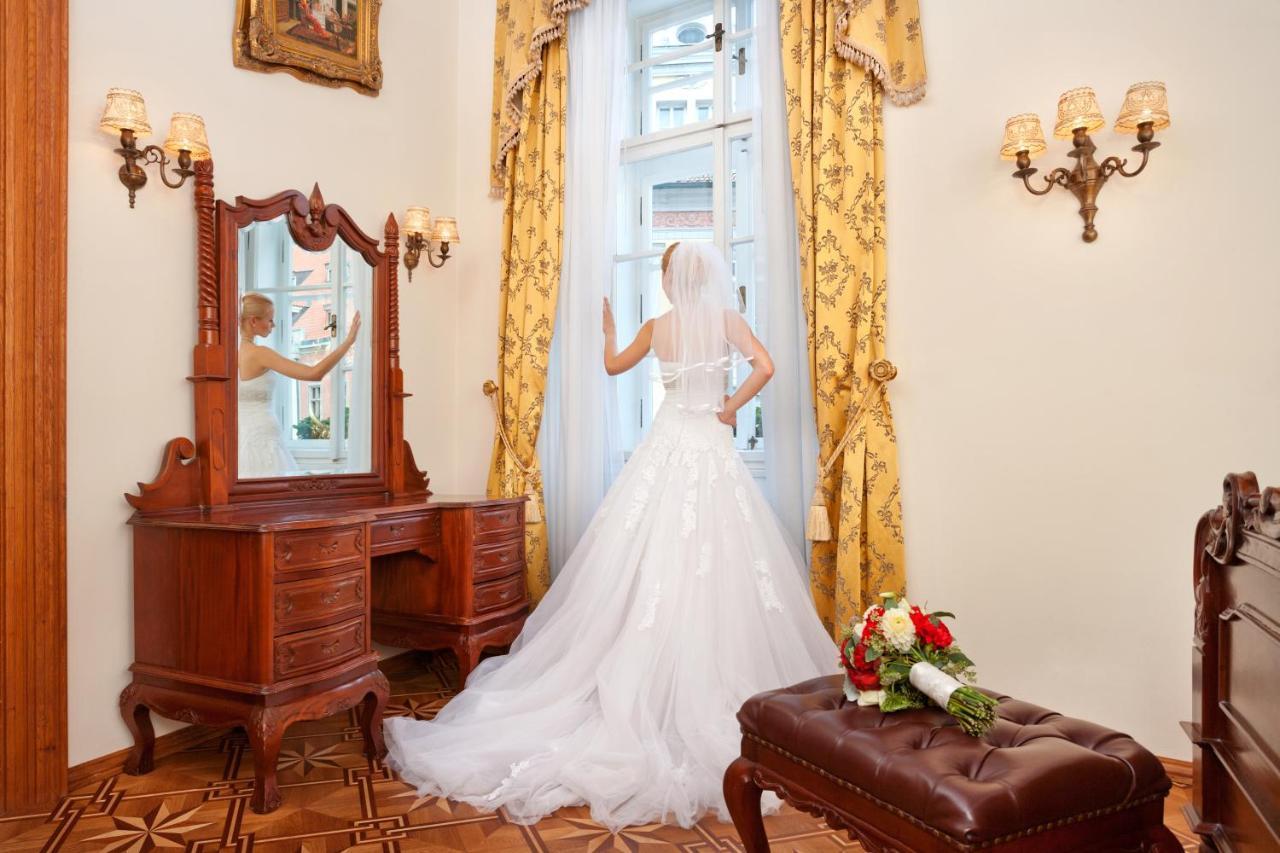 Hotel U Prince Prague By Bhg Εξωτερικό φωτογραφία