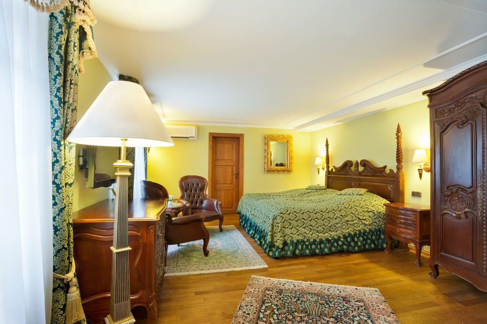 Hotel U Prince Prague By Bhg Εξωτερικό φωτογραφία