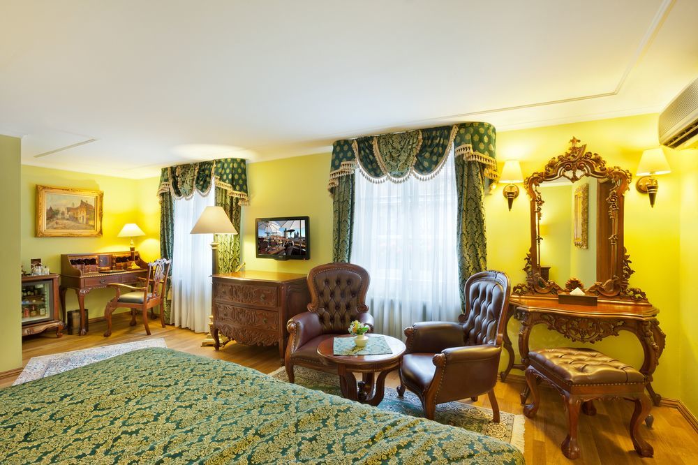 Hotel U Prince Prague By Bhg Εξωτερικό φωτογραφία